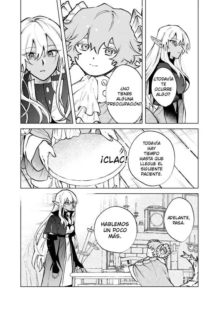 Watashi no Kokoro wa Ojisan de Aru Capítulo 33 - Page 20