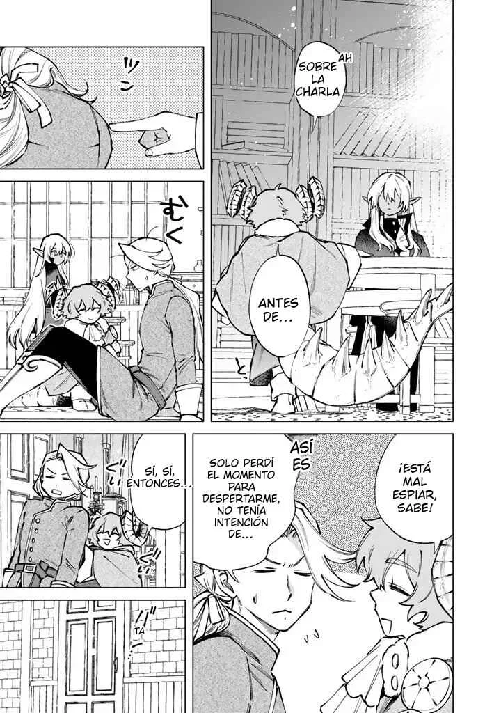 Watashi no Kokoro wa Ojisan de Aru Capítulo 34 - Page 1