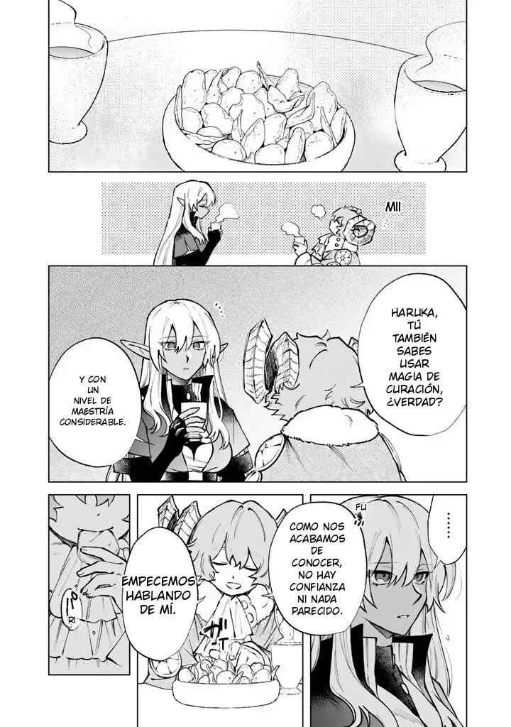 Watashi no Kokoro wa Ojisan de Aru Capítulo 34 - Page 2