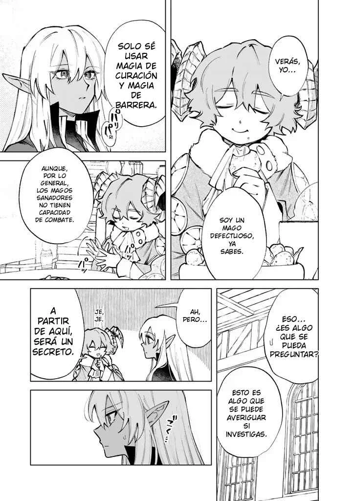 Watashi no Kokoro wa Ojisan de Aru Capítulo 34 - Page 3