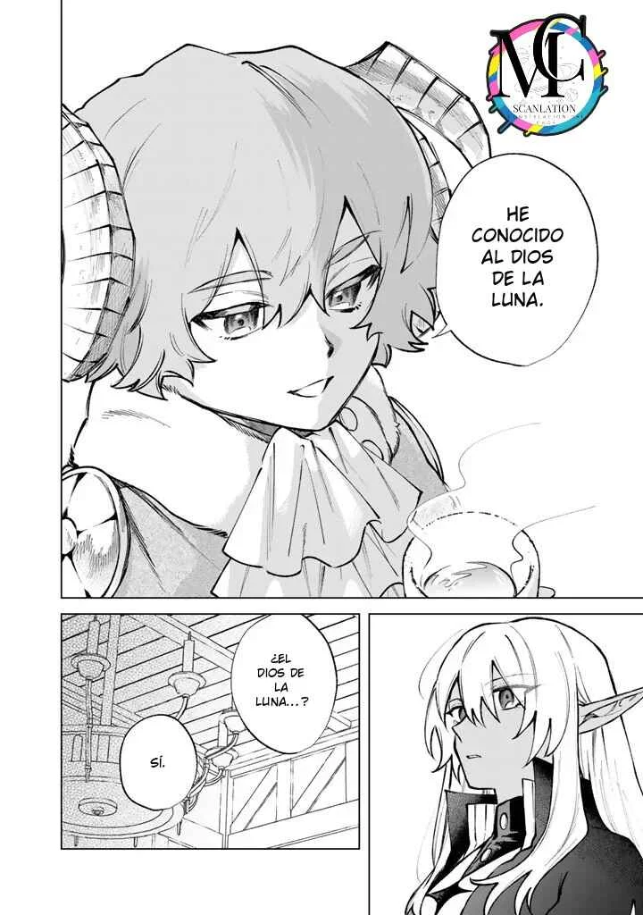 Watashi no Kokoro wa Ojisan de Aru Capítulo 34 - Page 4
