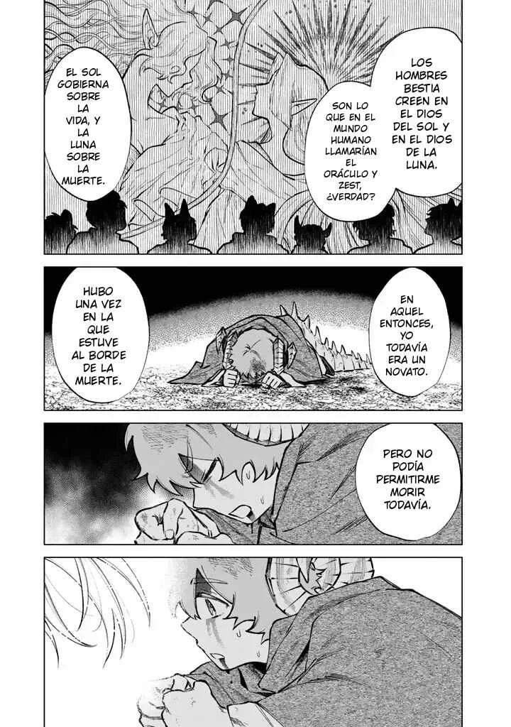 Watashi no Kokoro wa Ojisan de Aru Capítulo 34 - Page 5