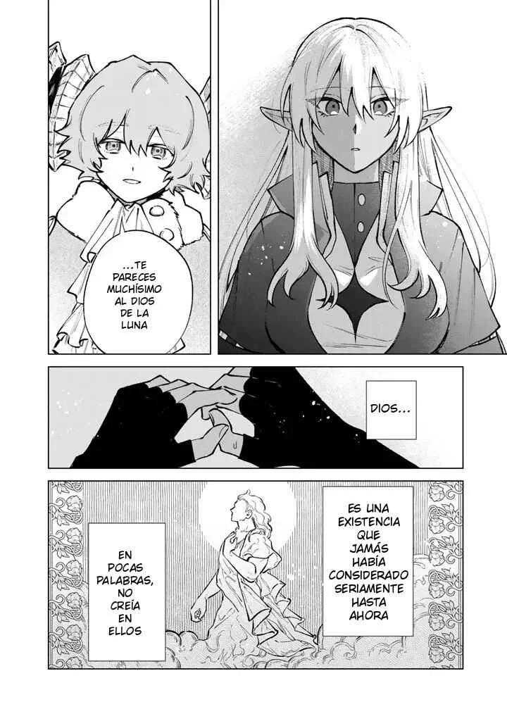 Watashi no Kokoro wa Ojisan de Aru Capítulo 34 - Page 8