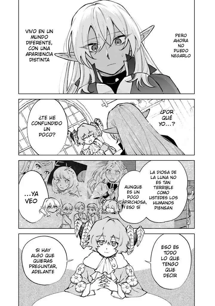 Watashi no Kokoro wa Ojisan de Aru Capítulo 34 - Page 9