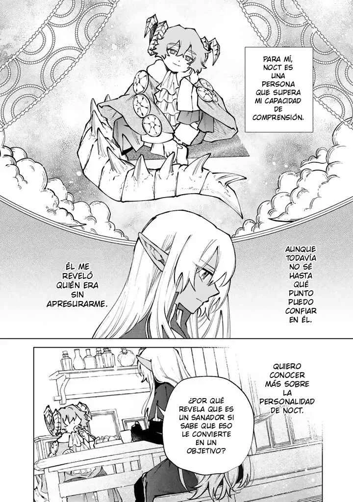 Watashi no Kokoro wa Ojisan de Aru Capítulo 34 - Page 10