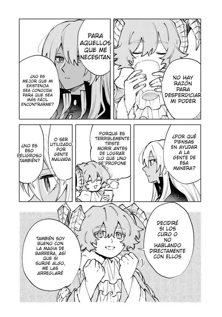 Watashi no Kokoro wa Ojisan de Aru Capítulo 34 - Page 11