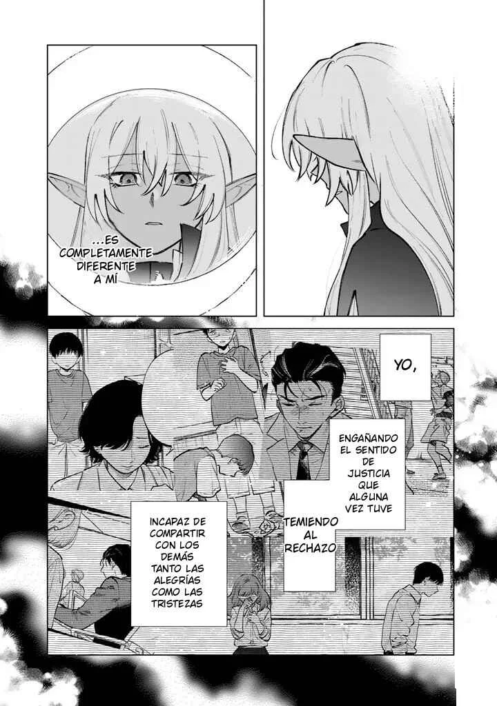 Watashi no Kokoro wa Ojisan de Aru Capítulo 34 - Page 12