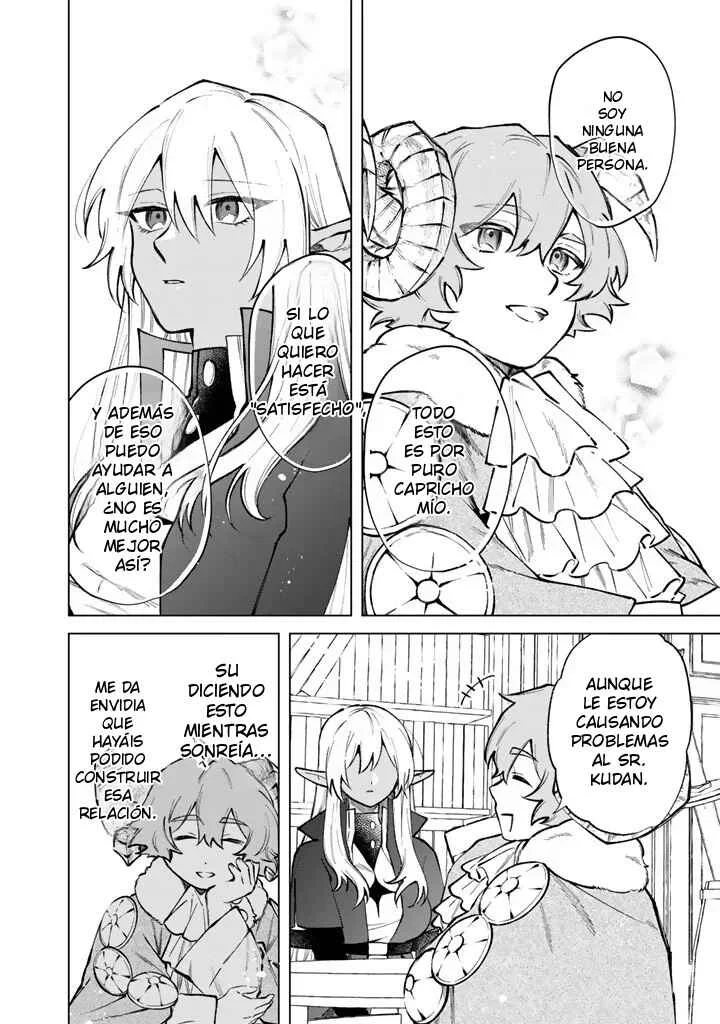 Watashi no Kokoro wa Ojisan de Aru Capítulo 34 - Page 14
