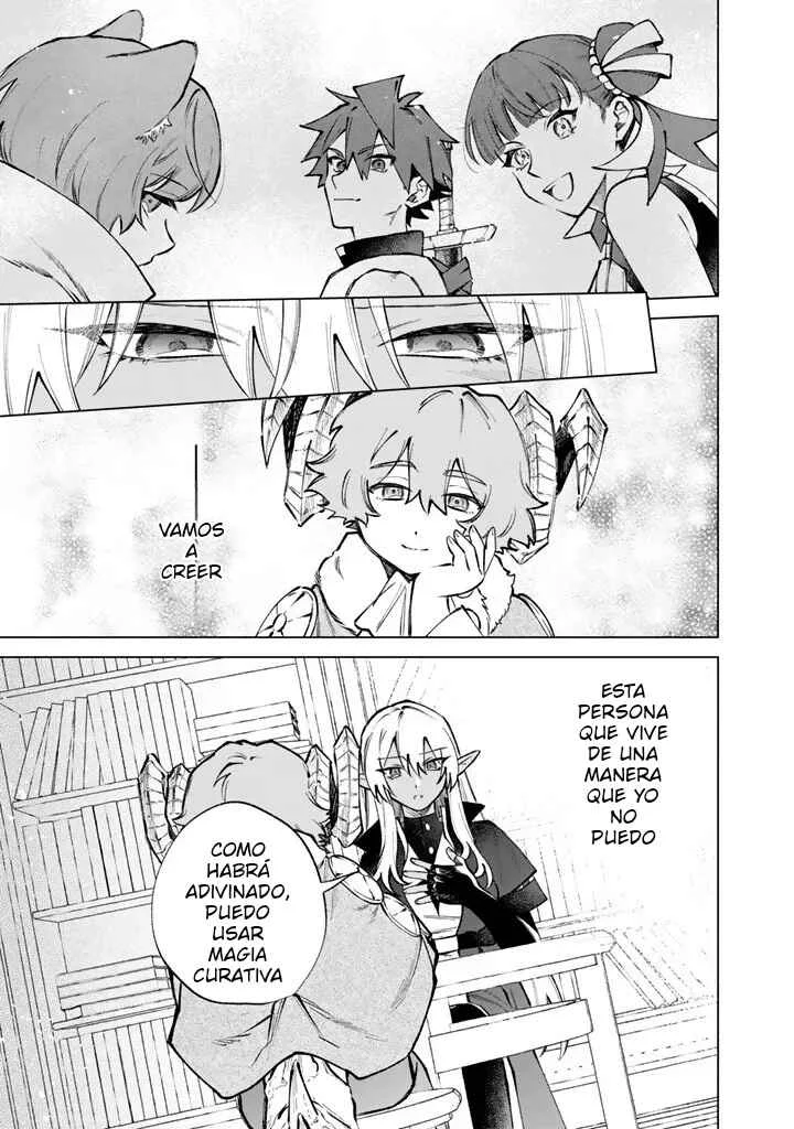 Watashi no Kokoro wa Ojisan de Aru Capítulo 34 - Page 15