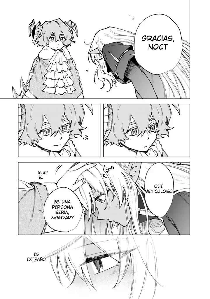 Watashi no Kokoro wa Ojisan de Aru Capítulo 34 - Page 17