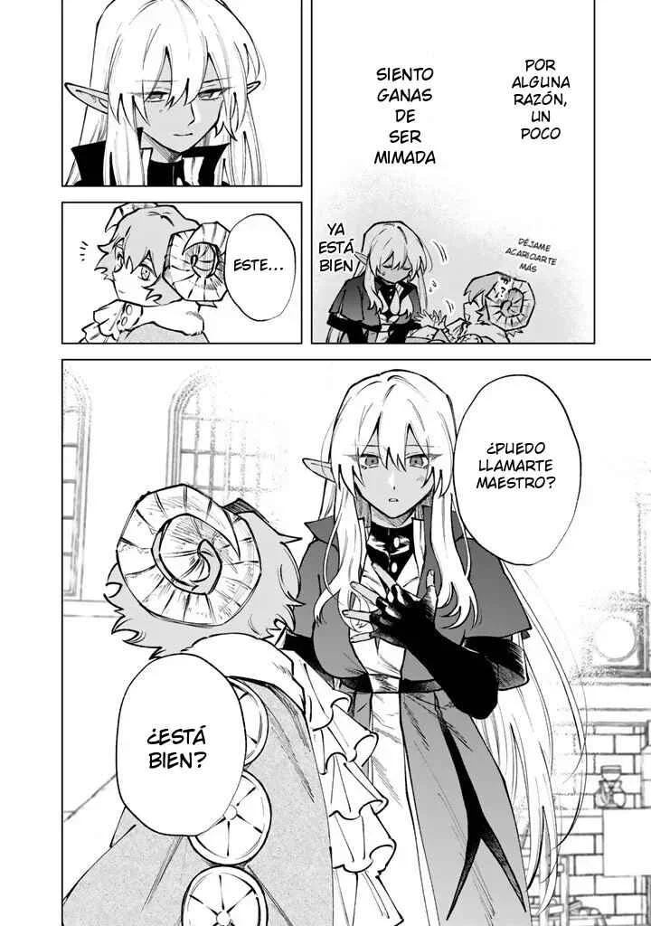 Watashi no Kokoro wa Ojisan de Aru Capítulo 34 - Page 18