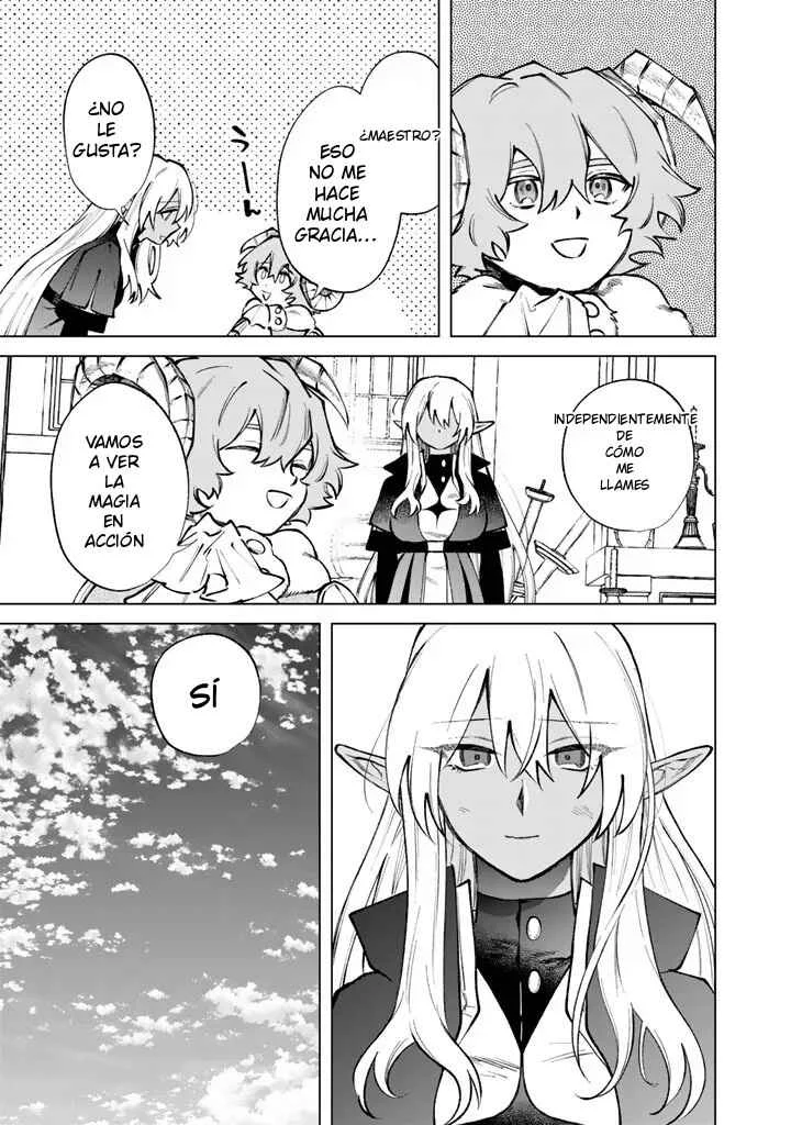 Watashi no Kokoro wa Ojisan de Aru Capítulo 34 - Page 19