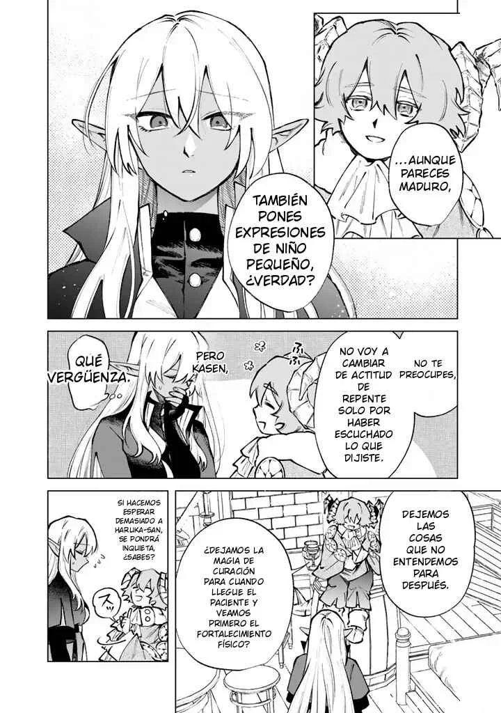 Watashi no Kokoro wa Ojisan de Aru Capítulo 35 - Page 4
