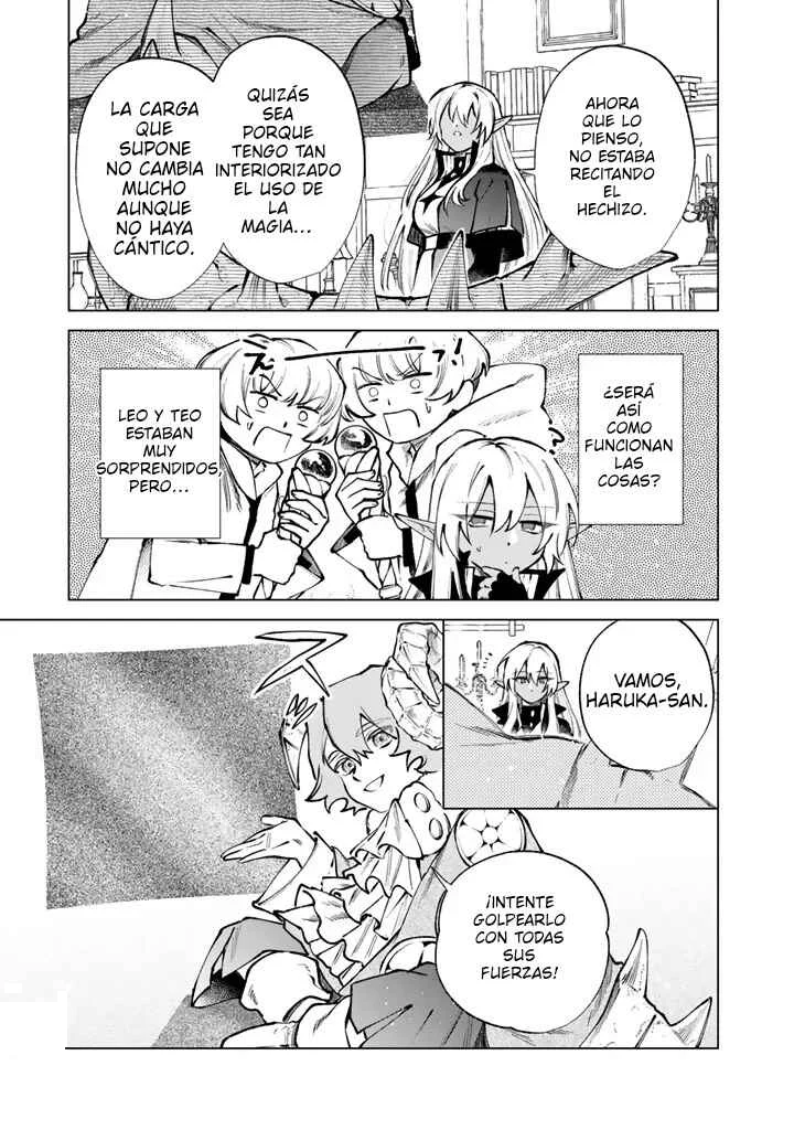 Watashi no Kokoro wa Ojisan de Aru Capítulo 35 - Page 7