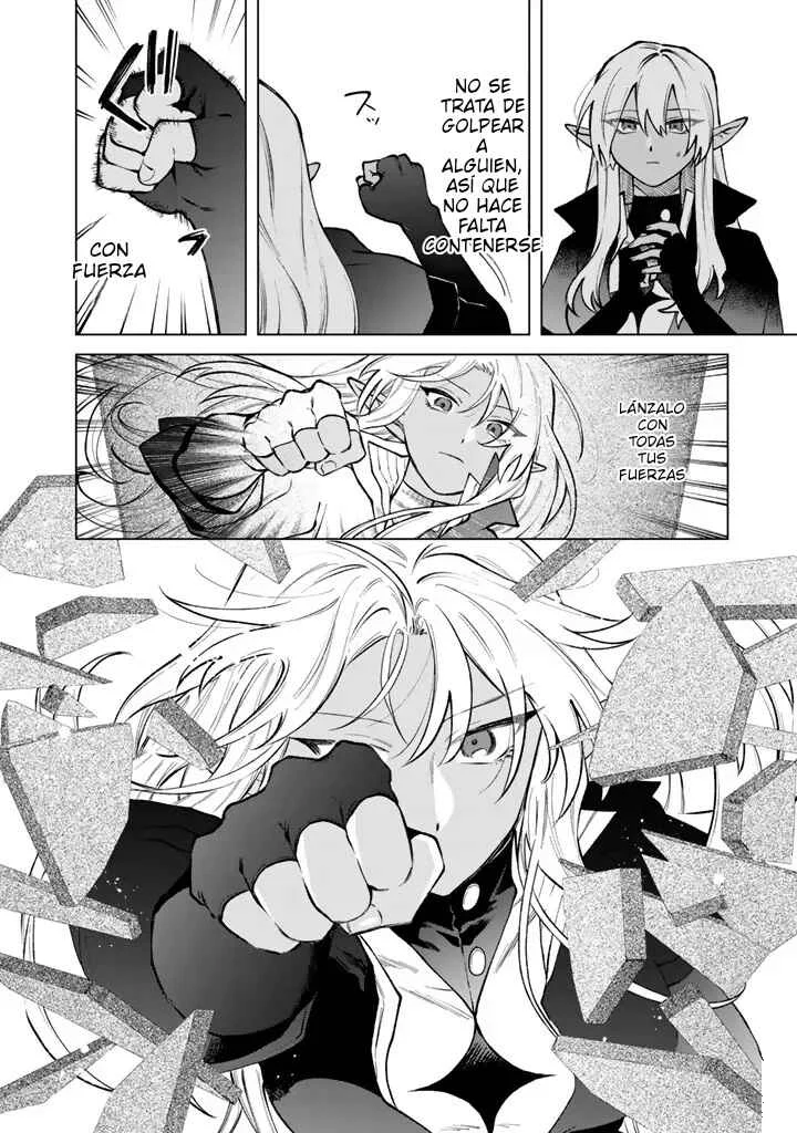 Watashi no Kokoro wa Ojisan de Aru Capítulo 35 - Page 8
