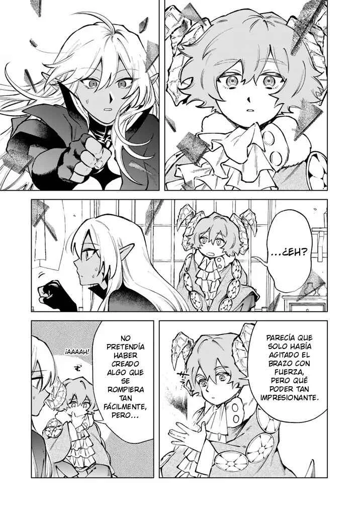 Watashi no Kokoro wa Ojisan de Aru Capítulo 35 - Page 9