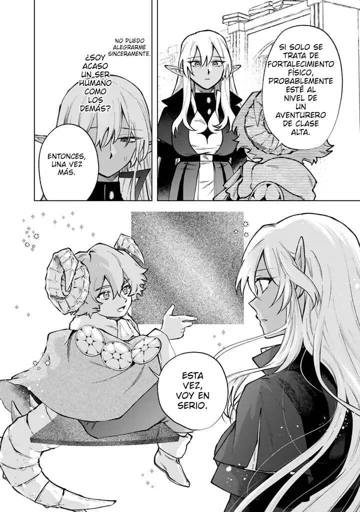 Watashi no Kokoro wa Ojisan de Aru Capítulo 35 - Page 10