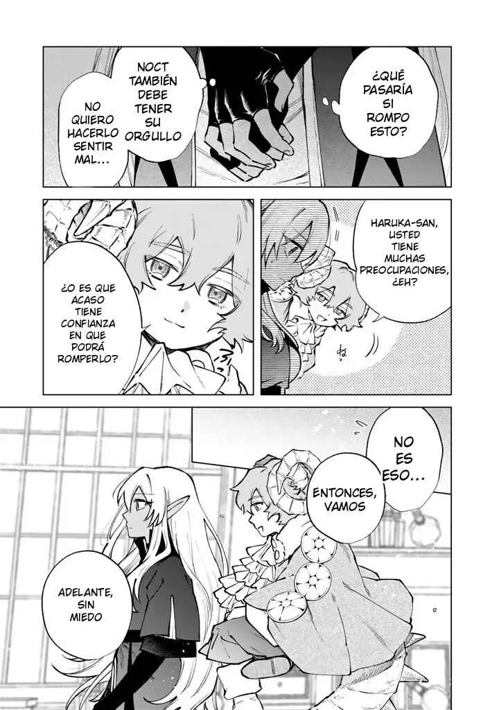 Watashi no Kokoro wa Ojisan de Aru Capítulo 35 - Page 11