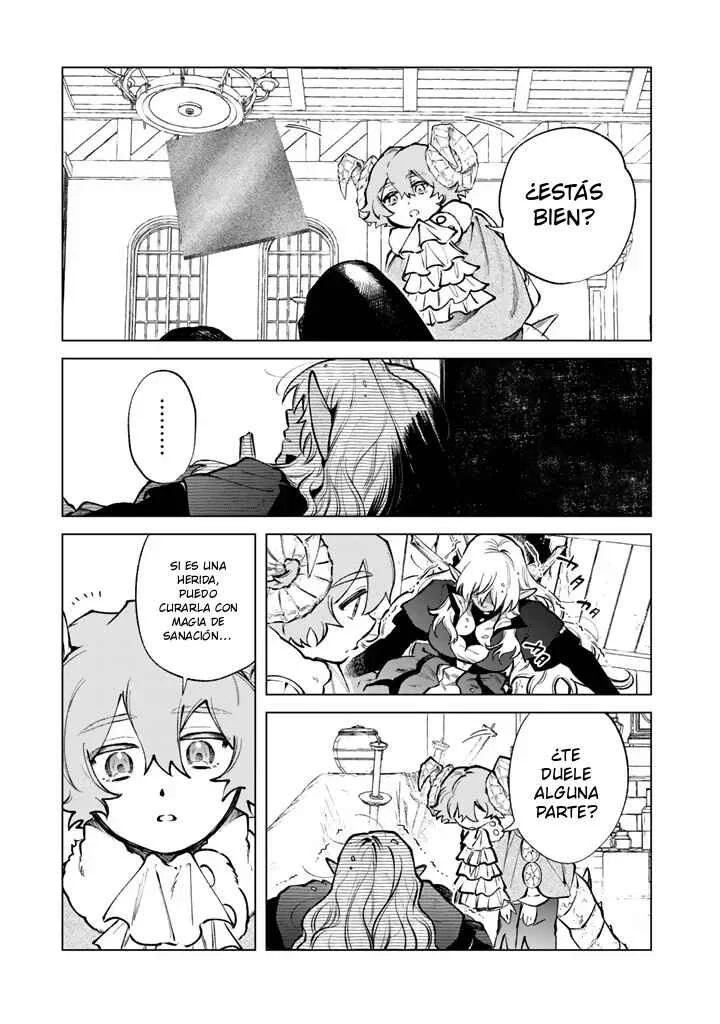 Watashi no Kokoro wa Ojisan de Aru Capítulo 35 - Page 15
