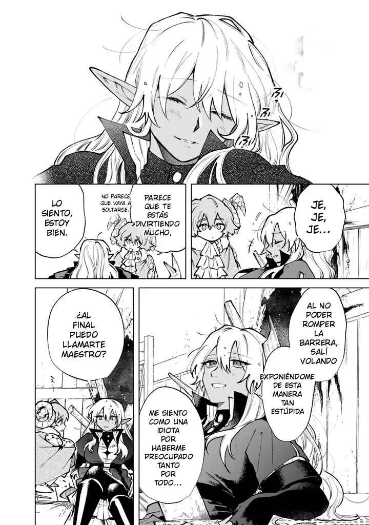 Watashi no Kokoro wa Ojisan de Aru Capítulo 35 - Page 16