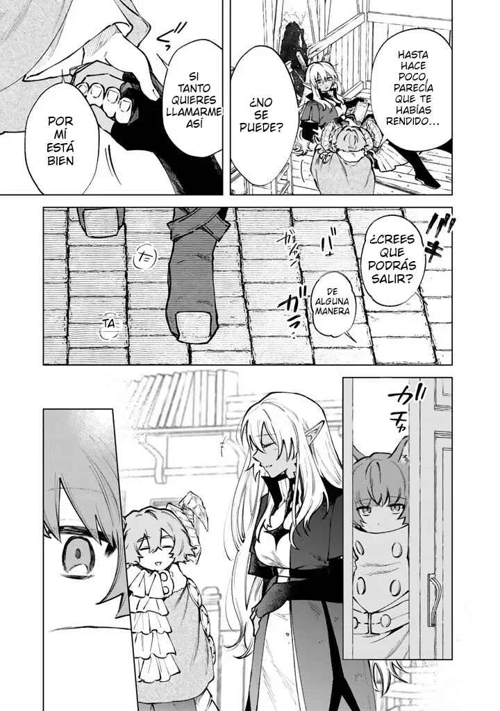 Watashi no Kokoro wa Ojisan de Aru Capítulo 35 - Page 17