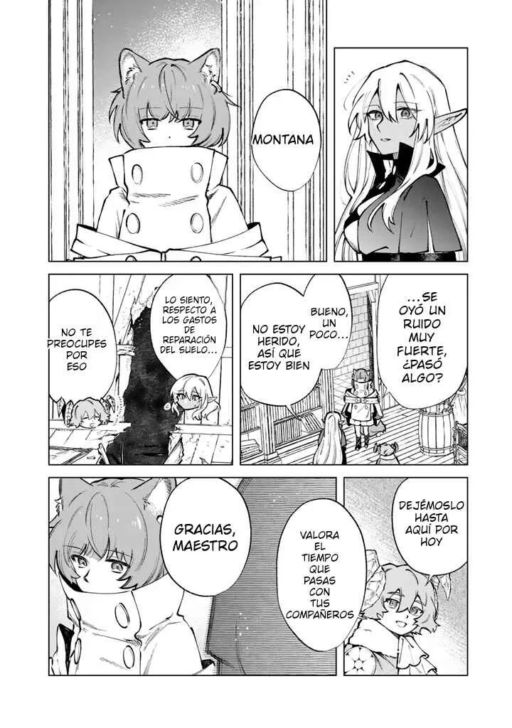 Watashi no Kokoro wa Ojisan de Aru Capítulo 35 - Page 18
