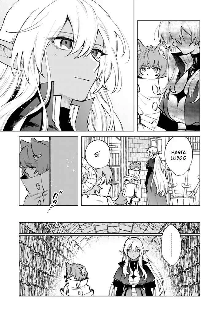 Watashi no Kokoro wa Ojisan de Aru Capítulo 35 - Page 19