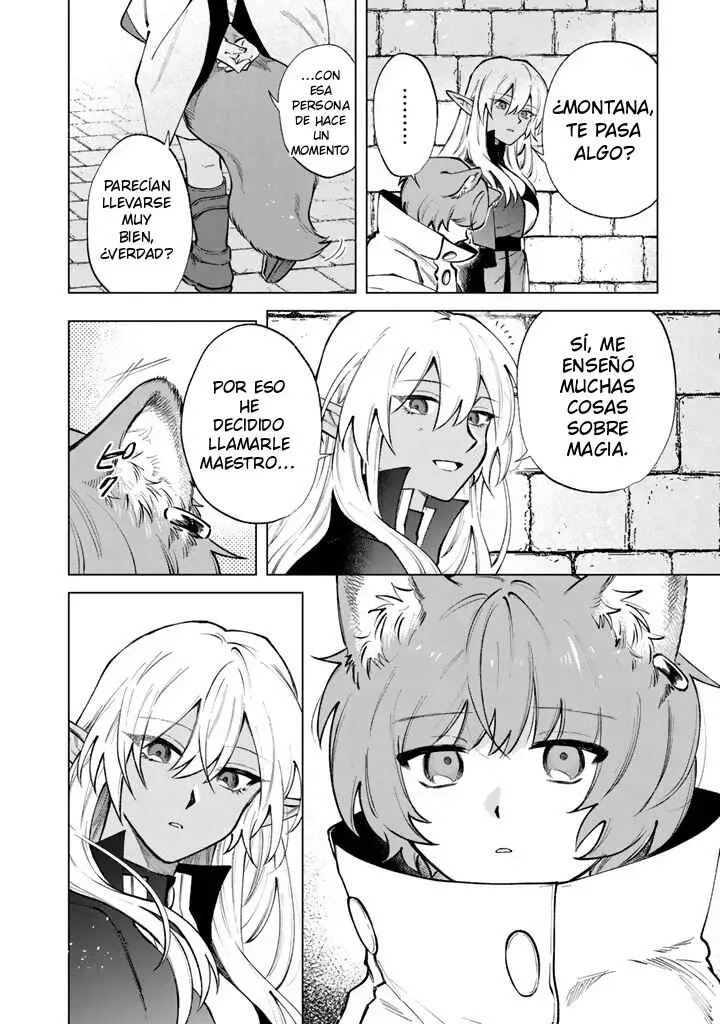 Watashi no Kokoro wa Ojisan de Aru Capítulo 35 - Page 20
