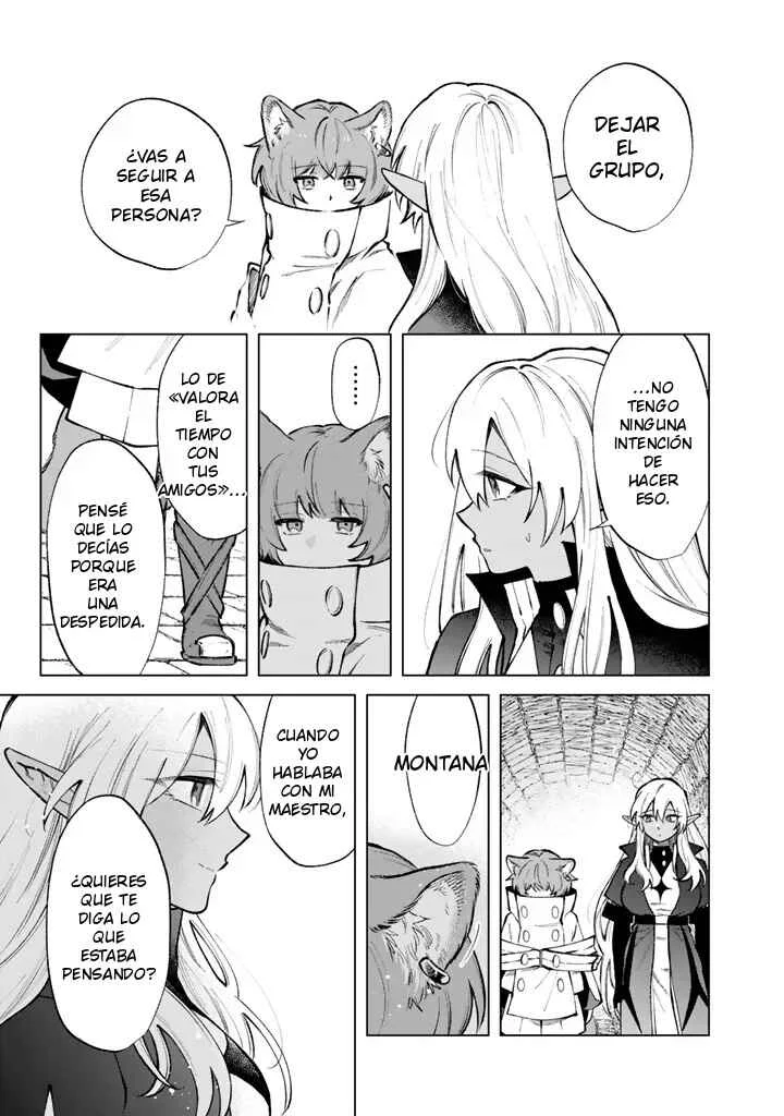 Watashi no Kokoro wa Ojisan de Aru Capítulo 35 - Page 21