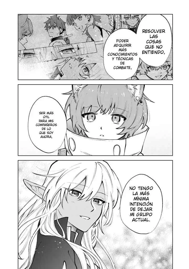 Watashi no Kokoro wa Ojisan de Aru Capítulo 35 - Page 22