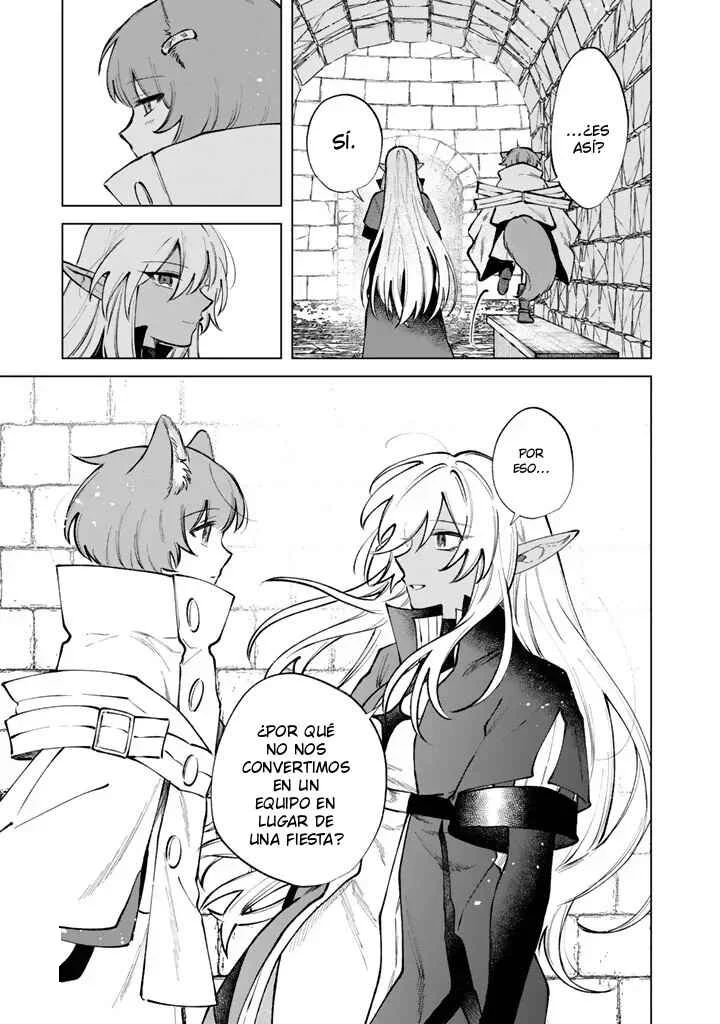 Watashi no Kokoro wa Ojisan de Aru Capítulo 35 - Page 23