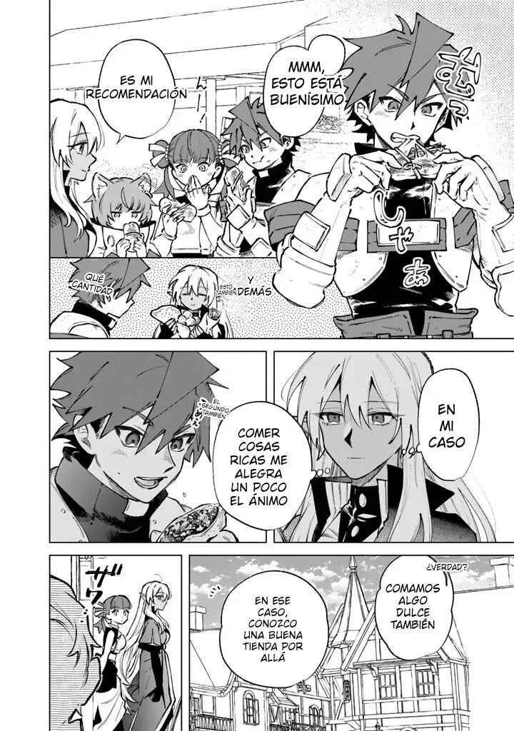 Watashi no Kokoro wa Ojisan de Aru Capítulo 36 - Page 2