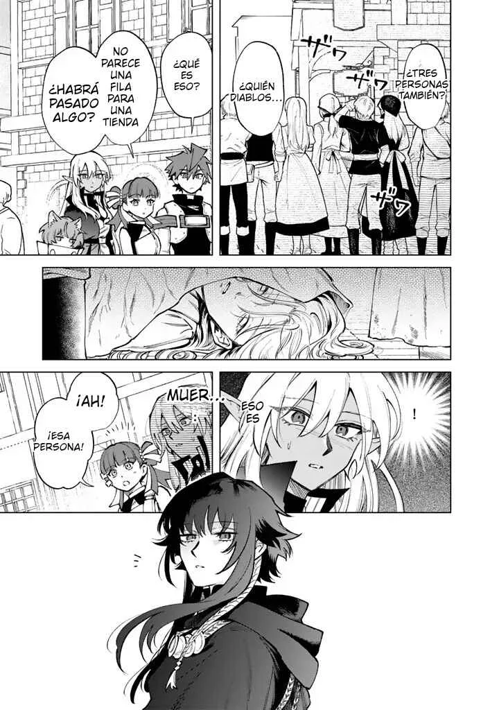 Watashi no Kokoro wa Ojisan de Aru Capítulo 36 - Page 3