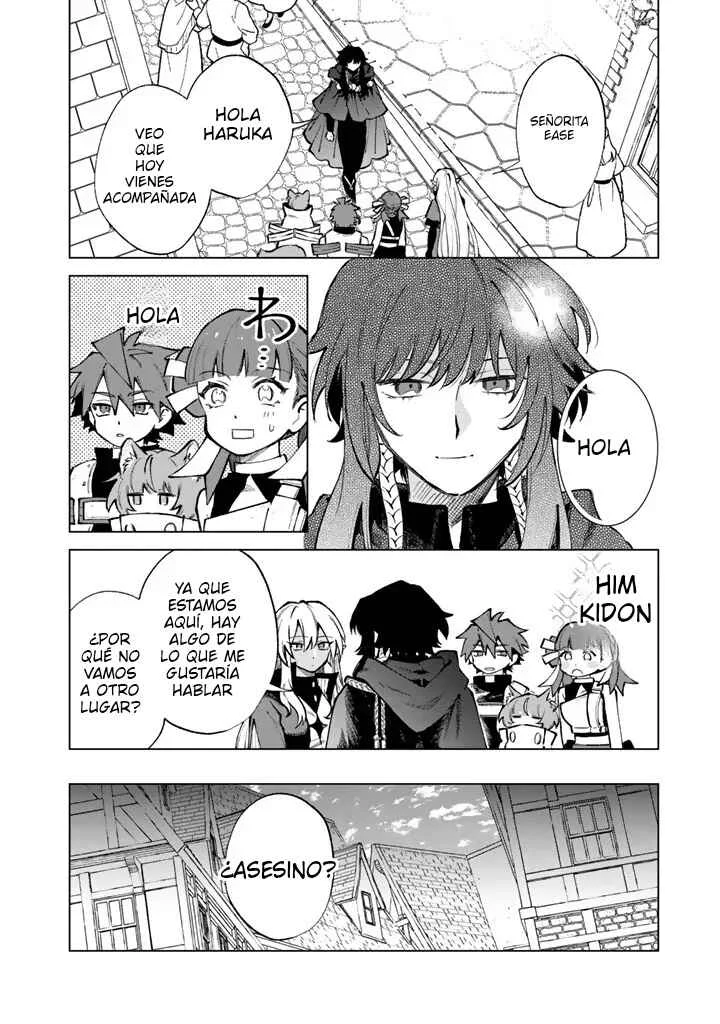Watashi no Kokoro wa Ojisan de Aru Capítulo 36 - Page 4