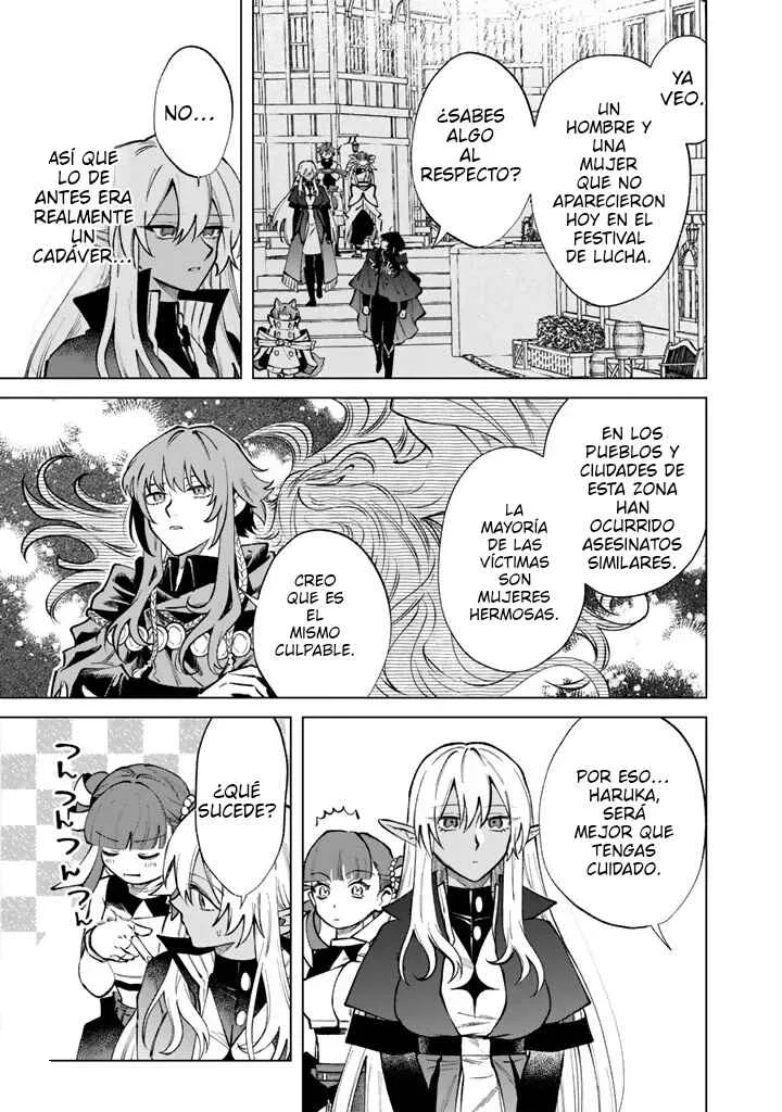 Watashi no Kokoro wa Ojisan de Aru Capítulo 36 - Page 5