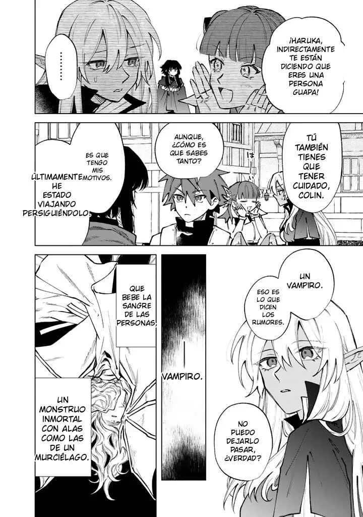Watashi no Kokoro wa Ojisan de Aru Capítulo 36 - Page 6