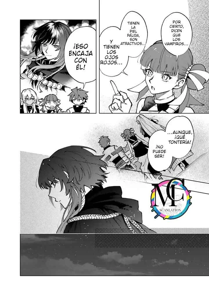 Watashi no Kokoro wa Ojisan de Aru Capítulo 36 - Page 8