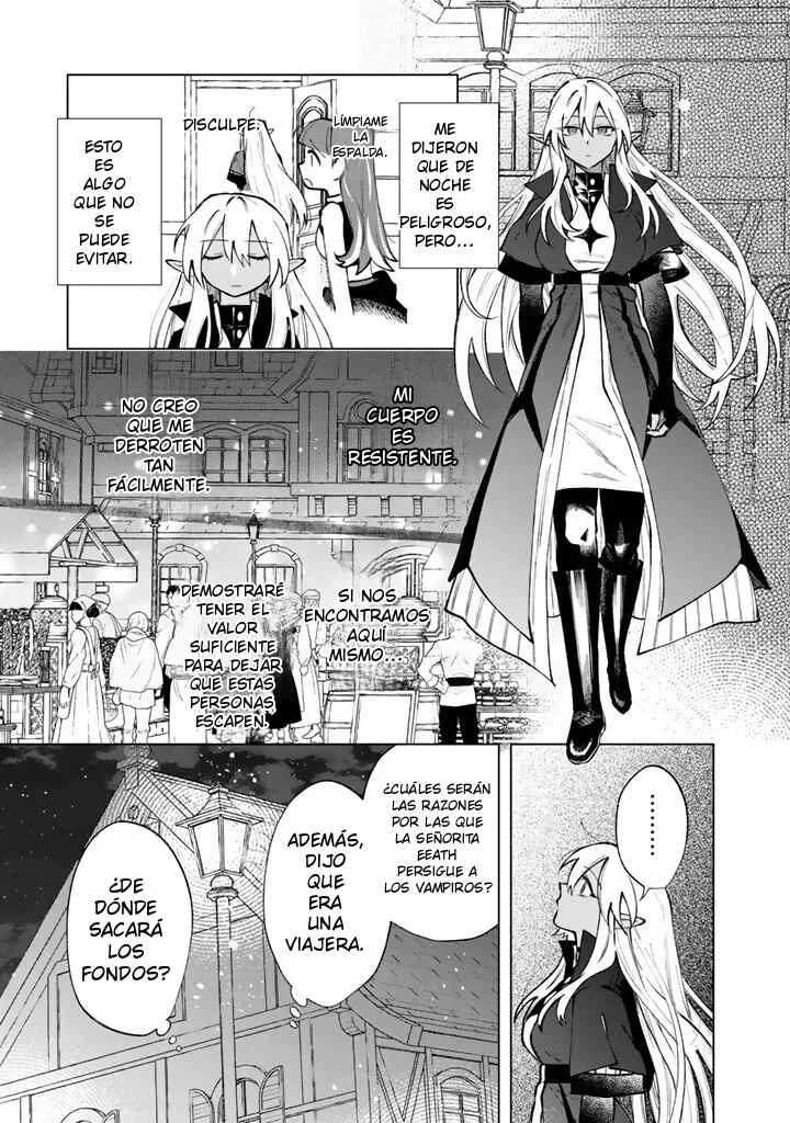Watashi no Kokoro wa Ojisan de Aru Capítulo 36 - Page 9