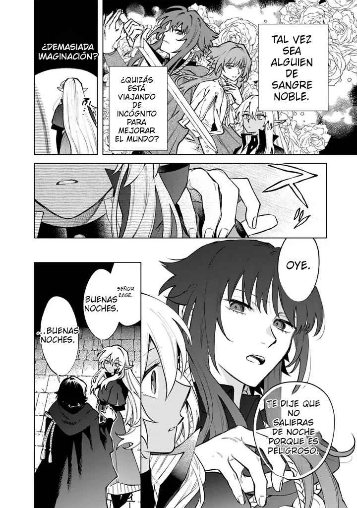 Watashi no Kokoro wa Ojisan de Aru Capítulo 36 - Page 10