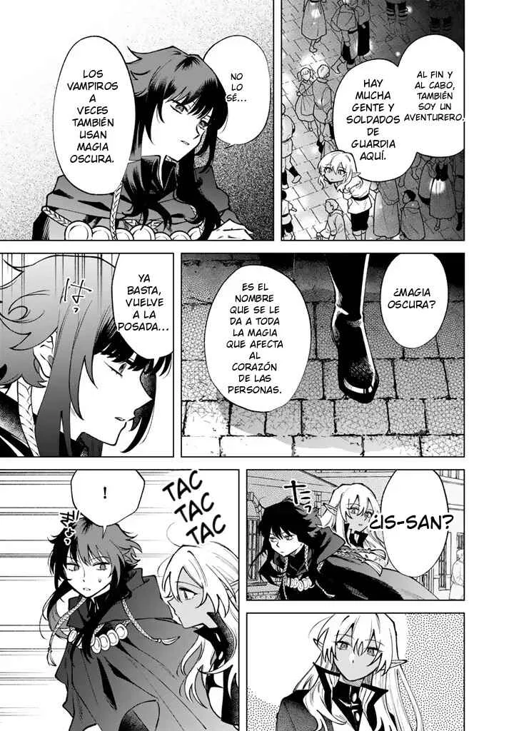 Watashi no Kokoro wa Ojisan de Aru Capítulo 36 - Page 11