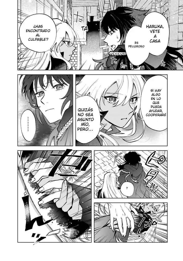 Watashi no Kokoro wa Ojisan de Aru Capítulo 36 - Page 12