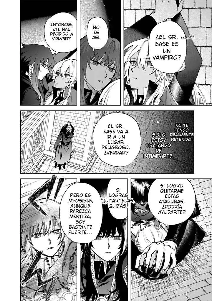 Watashi no Kokoro wa Ojisan de Aru Capítulo 36 - Page 14