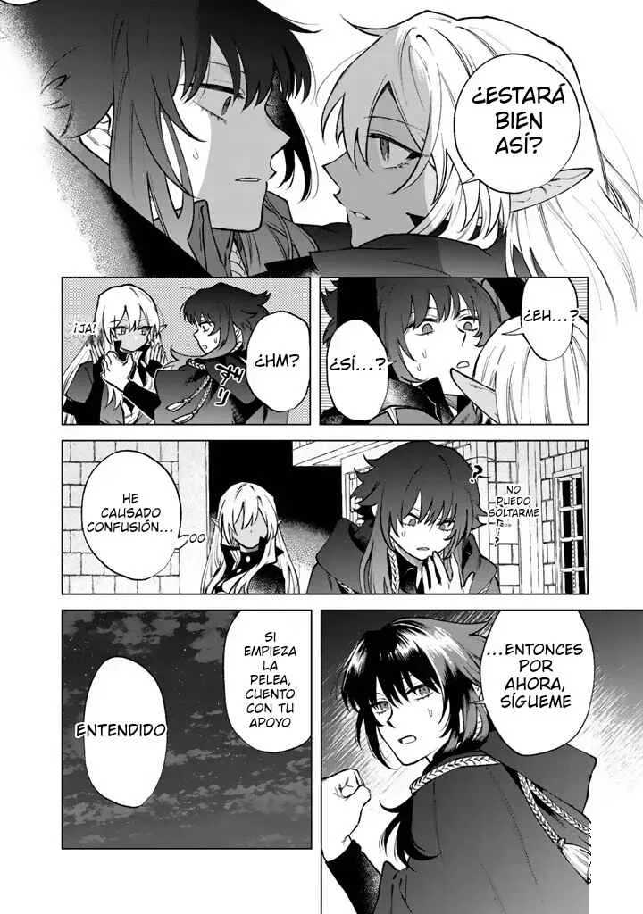 Watashi no Kokoro wa Ojisan de Aru Capítulo 36 - Page 16