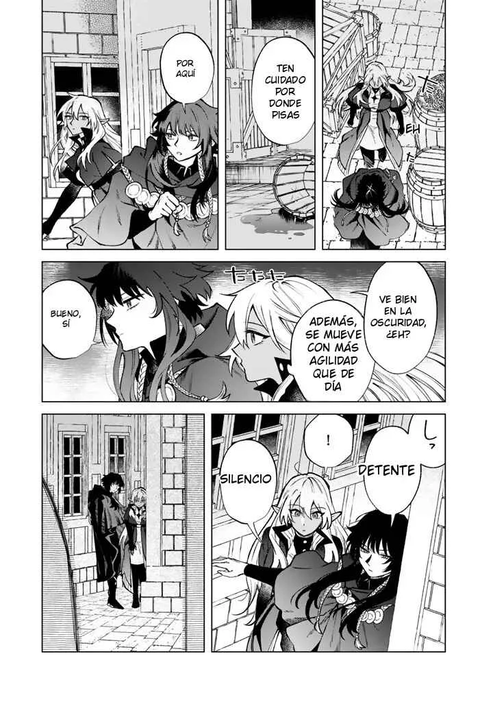 Watashi no Kokoro wa Ojisan de Aru Capítulo 36 - Page 17