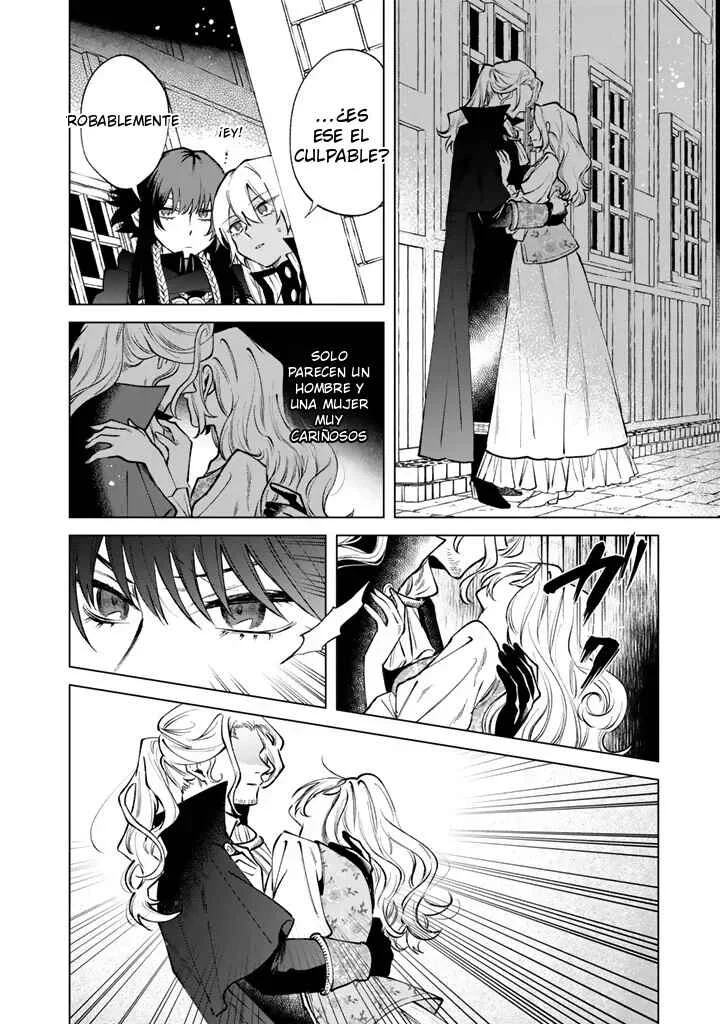 Watashi no Kokoro wa Ojisan de Aru Capítulo 36 - Page 18