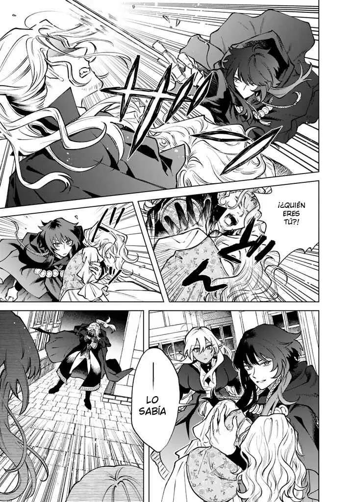 Watashi no Kokoro wa Ojisan de Aru Capítulo 36 - Page 19