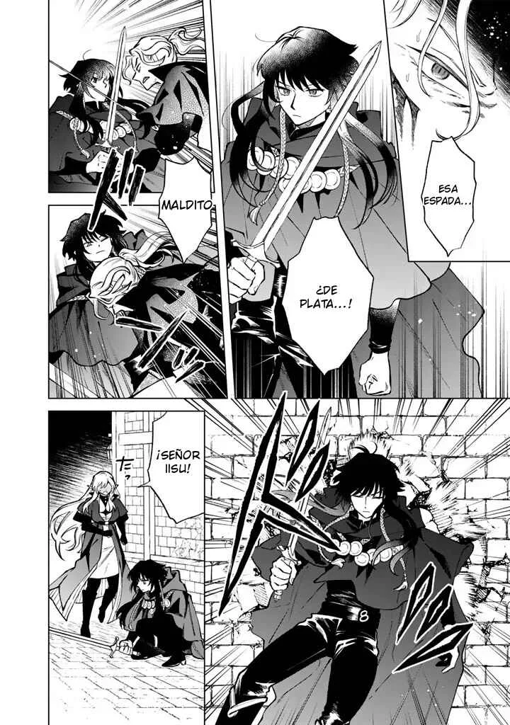 Watashi no Kokoro wa Ojisan de Aru Capítulo 37 - Page 4