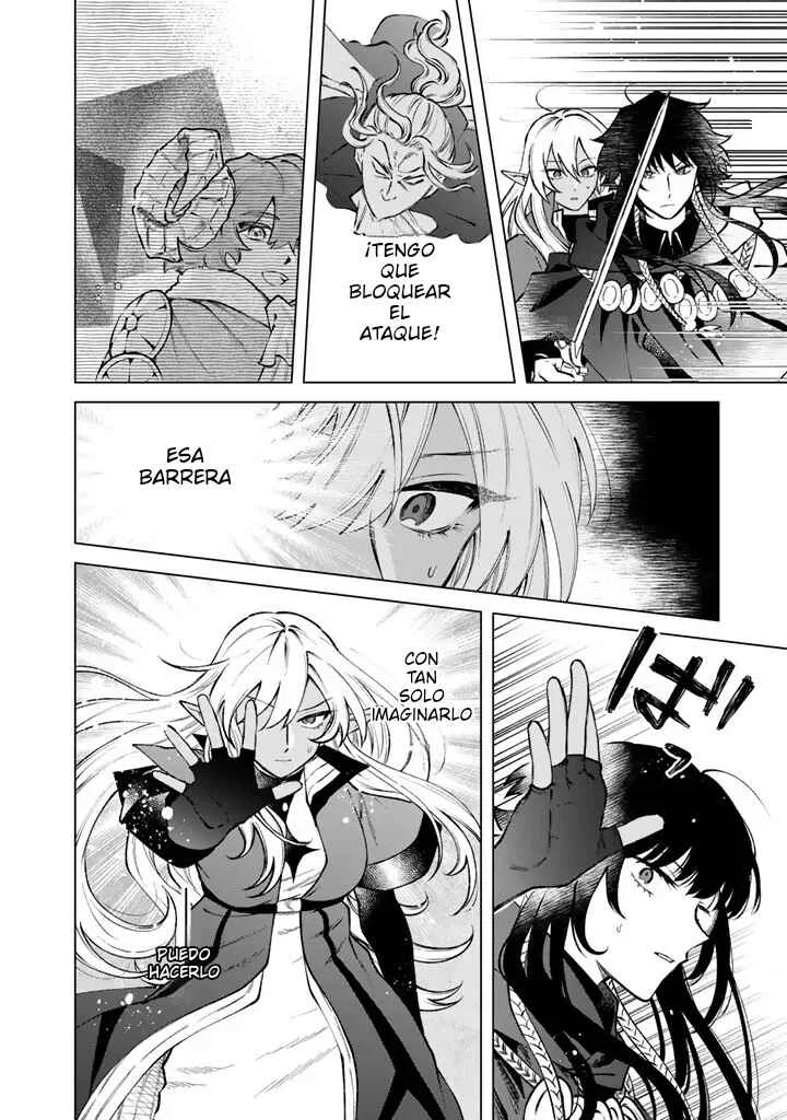 Watashi no Kokoro wa Ojisan de Aru Capítulo 37 - Page 6