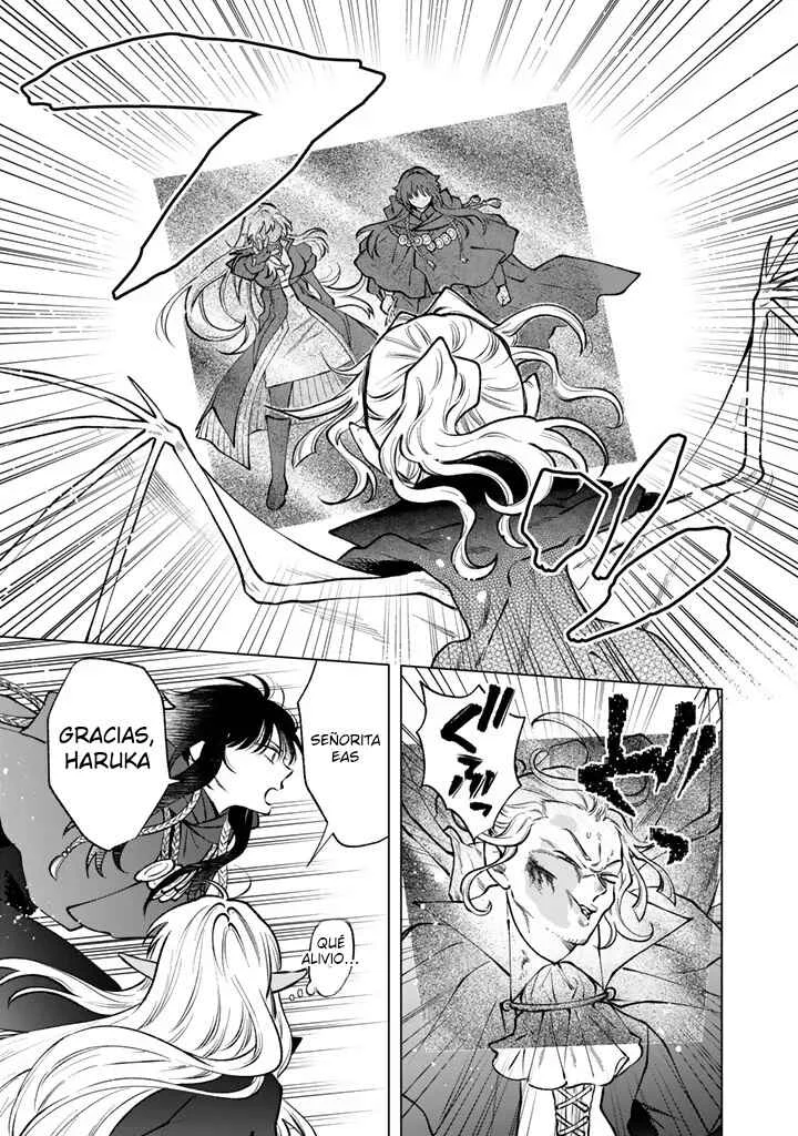 Watashi no Kokoro wa Ojisan de Aru Capítulo 37 - Page 7
