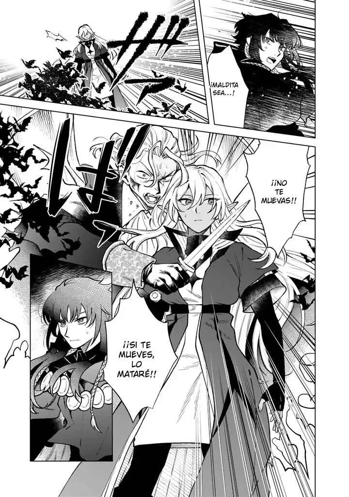 Watashi no Kokoro wa Ojisan de Aru Capítulo 37 - Page 9